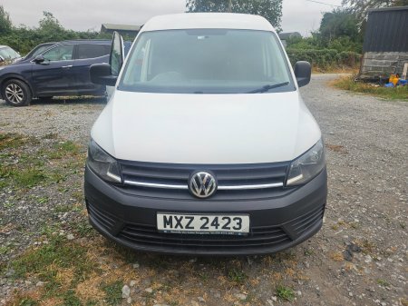 2018 Volkswagen Caddy