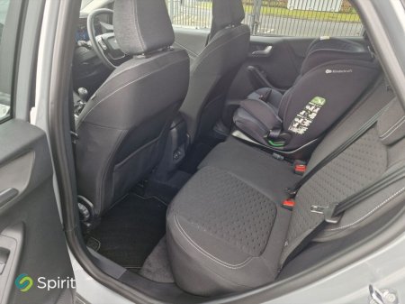 2026 Ford Puma - photo 5