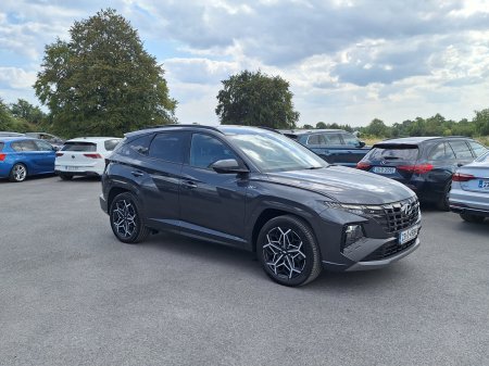 2023 Hyundai Tucson 4WD N Line PHEV Auto