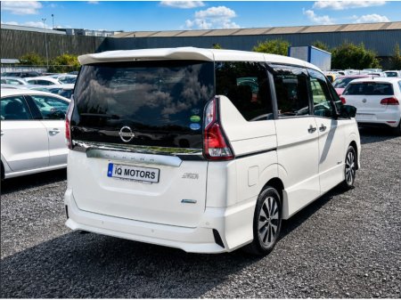 2016 Nissan Serena - photo 9