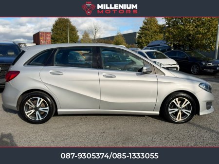 2018 Mercedes-Benz B-Class - photo 2