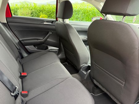2020 Volkswagen Polo - photo 14