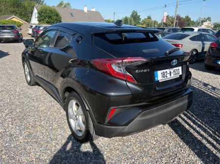 2018 Toyota C-HR - photo 5