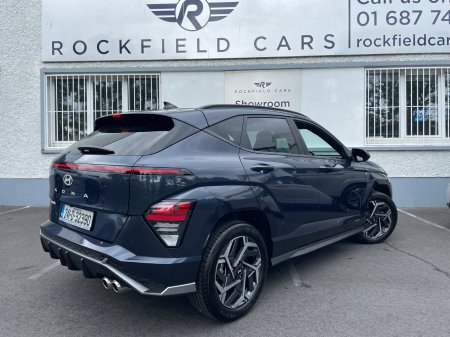 2024 Hyundai KONA - photo 8