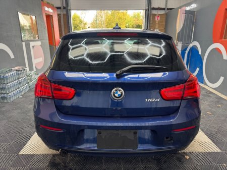2017 BMW 1-Series - photo 4