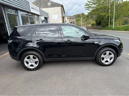 2018 Land Rover Discovery Sport - photo 8
