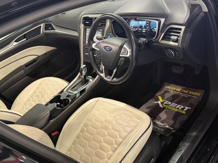 2018 Ford Mondeo - photo 9