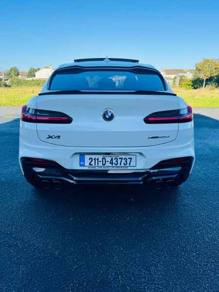 2021 BMW X4 - photo 7