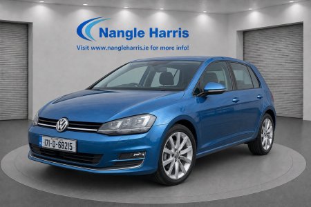 2017 Volkswagen Golf 1.4 TSI 5DR 150HP Highline