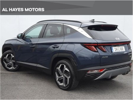 2024 Hyundai Tucson - photo 3