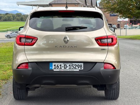 2016 Renault Kadjar - photo 5