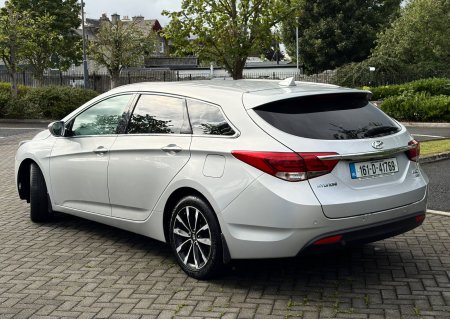 2016 Hyundai i40 - photo 14
