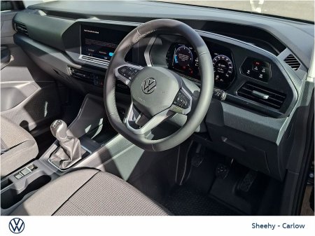 2026 Volkswagen Caddy - photo 8