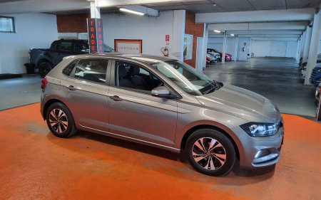 2021 Volkswagen Polo - photo 9