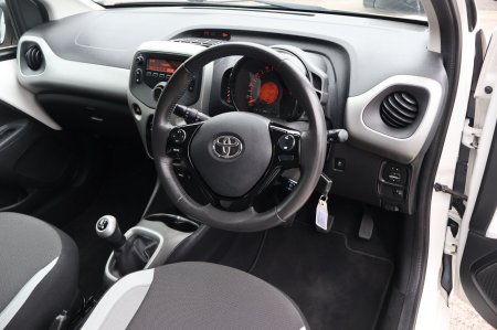 2015 Toyota Aygo - photo 10