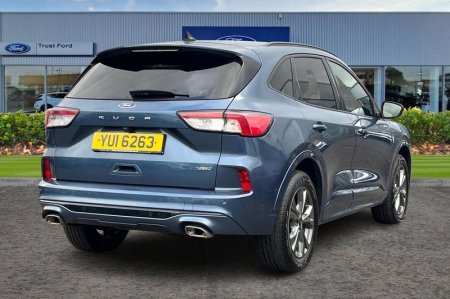 2022 Ford Kuga - photo 4