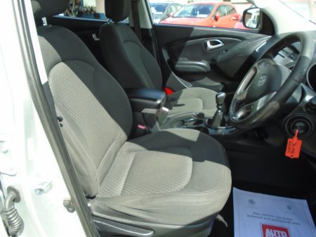 2013 Hyundai ix35 - photo 14