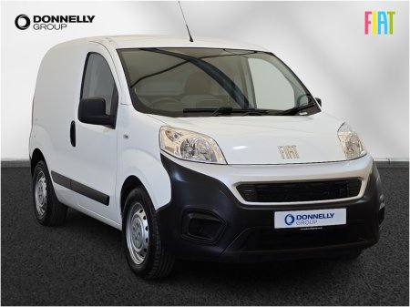 2021 Fiat Fiorino Cargo Diesel SX