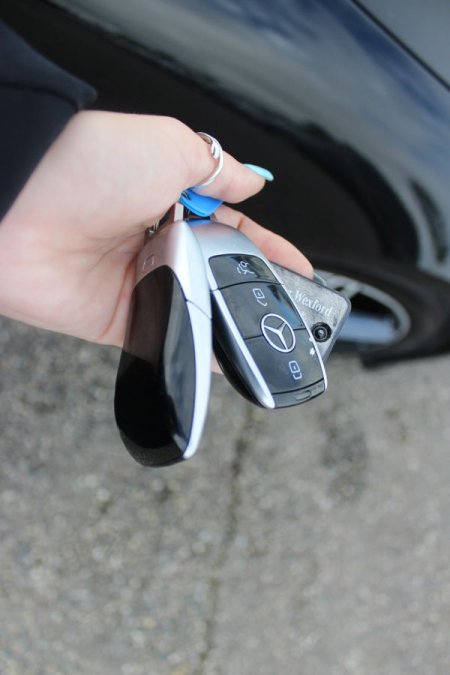 2018 Mercedes-Benz E-Class - photo 16