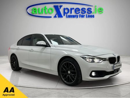 2017 BMW 3-Series 320d Automatic