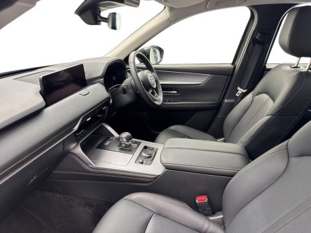 2026 Mazda CX-80 - photo 2