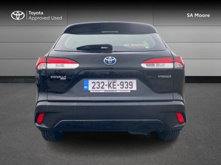 2023 Toyota Corolla Cross - photo 4