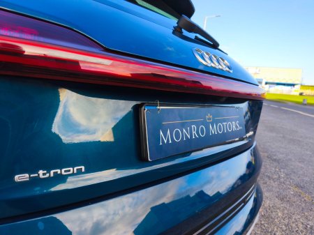 2020 Audi e-tron - photo 6