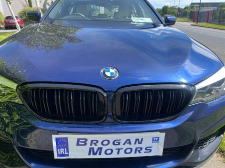 2017 BMW 5-Series - photo 30