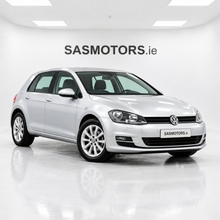 2013 Volkswagen Golf