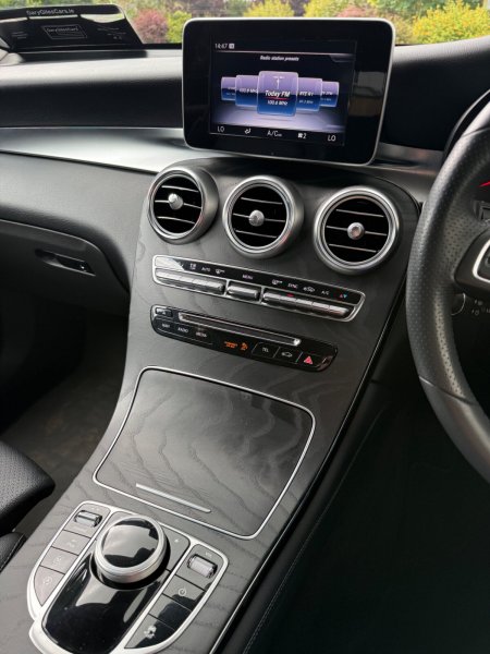 2017 Mercedes-Benz GLC - photo 12