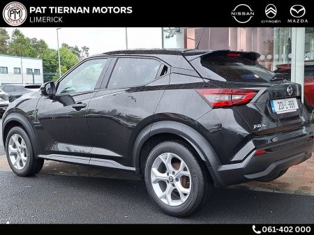 2020 Nissan Juke - photo 2