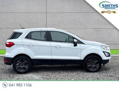 2018 Ford EcoSport - photo 9