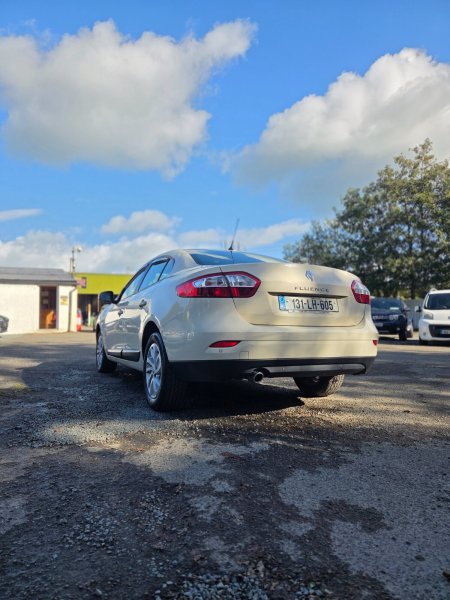 2013 Renault Fluence - photo 6