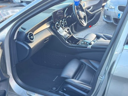 2019 Mercedes-Benz C-Class - photo 26