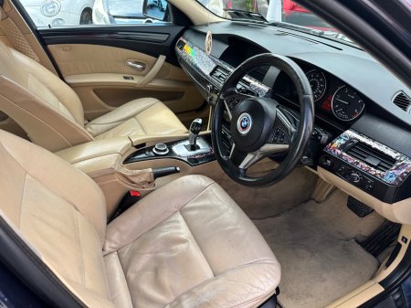 2008 BMW 5-Series - photo 24