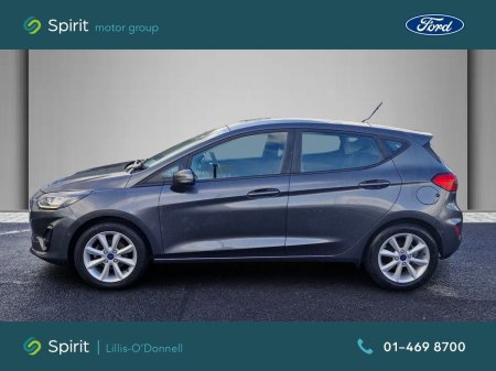 2022 Ford Fiesta - photo 6
