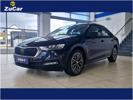 2021 Skoda Octavia - photo 6