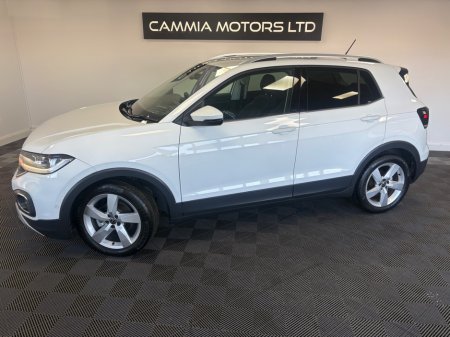 2021 Volkswagen T-Cross - photo 4