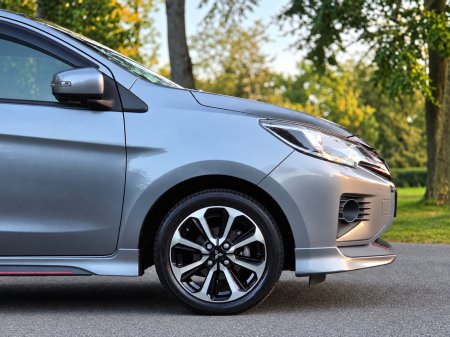 2021 Mitsubishi Mirage - photo 9