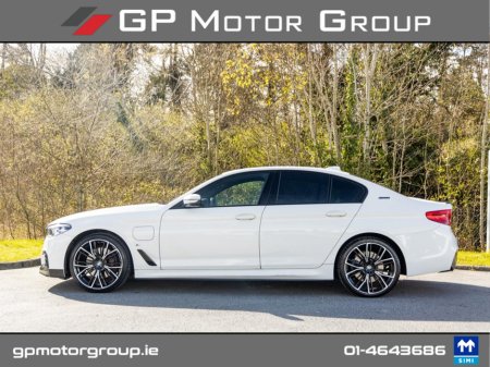 2018 BMW 5-Series - photo 4