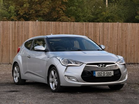 2013 Hyundai Veloster - photo 8