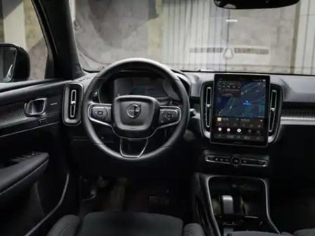 2027 Volvo EX40 - photo 7
