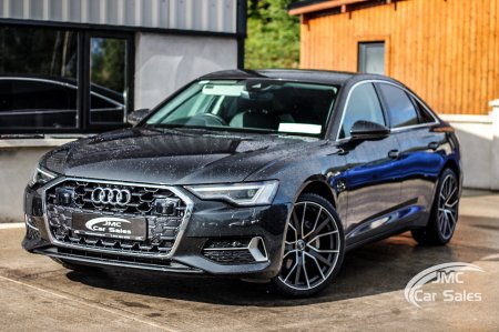 2024 Audi A6 40TDI 204HP S tronic SE