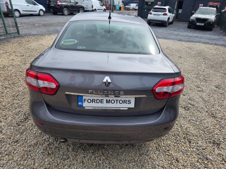 2016 Renault Fluence - photo 5