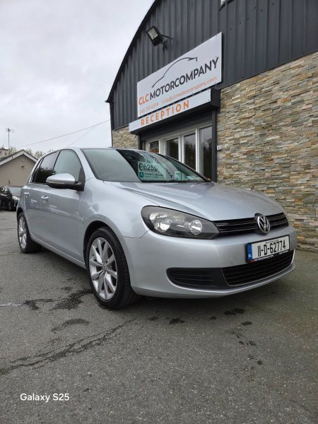2011 Volkswagen Golf 1.2 TSI 85BHP TRENDLINE