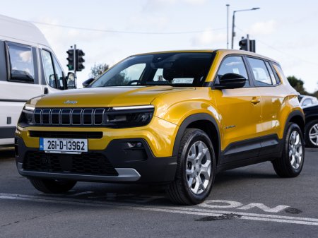 2026 Jeep Avenger - photo 3