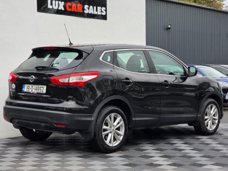 2015 Nissan Qashqai - photo 8