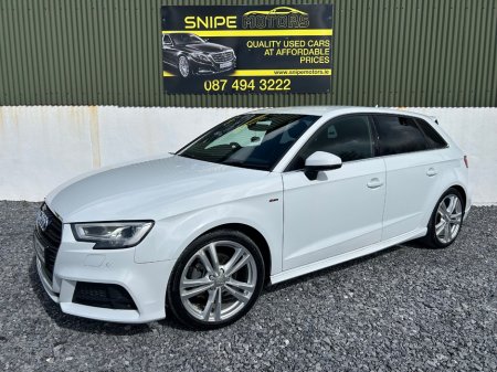 2017 Audi A3 - photo 7