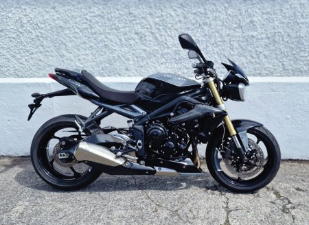 2017 Triumph Street triple