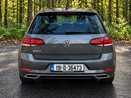 2019 Volkswagen Golf - photo 3